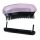 Brush & Go Compact Hair Brush with Metallic Cover