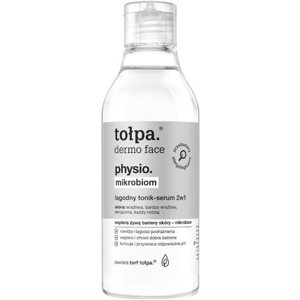 Tolpa Dermo Face Physio Microbiom Gentle Toner-Serum 2in1 200ml