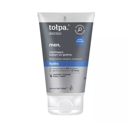 Tołpa Dermo Men Hydro Moisturizing After-Shave Balm 100ml