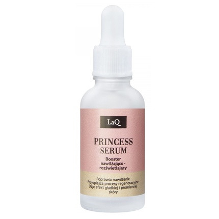 Princess Hydrating And Illuminating Serum Booster 30ml