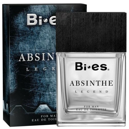 Absinthe Legend Eau De Toilette for Men 100ml