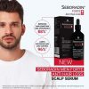 SEBORADIN Men Forte Night Scalp Serum for Men Against Hair Loss with Caffeine Guarana Vitamins 100ml