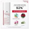 Seboradin Hair Serum Leave In Emollient Conditioning Strengthening Smoothing Moisturizing Nourishing Plant Stem Cells Oil Complex of Radish Magnolia Rosemary Extracts 75ml Fito Cell