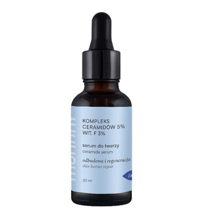 Mohani Serum With A Complex Of 5 Ceramides And Vitamin F 3 30ml