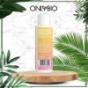 ONLYBIO Face in Balance Adaptogenic Face Tonic Hydrolat with AHA Acid Orange Rhodiola Rosea - Anti-Oxidant - 100% Vegan