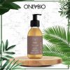 ONLYBIO Ritualia DELIGHT Golden Illuminating Shimmering Body Oil with Sweet Almond Macadamia Avocado Vitamin E Antioxidant - Vegan and Plant-Based