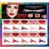 Matte Lip Liner Pencil Pen Contour Velvet Makeup 10 Colors Long Lasting