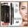 Eyebrow Pencil Tattoo Eyebrow Automatic Artist Dark Brown Black