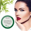 Bamboo Rice Mattifying Loose or Pressed Powder for Smooth and Matte Makeup Surface