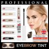 Eyebrow Tint 8in1 Long-lasting Brow Corrector & Styling Gel Black Brown