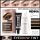 Henna Eyebrow Eyelash Tint Lasting Brow Dye Paint Cream Brown Black Full Kit Set