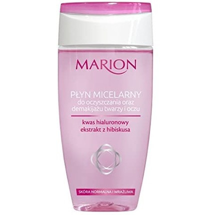 Marion Cleansing Micellar Water for Face and Eye Makeup Removal 150ml