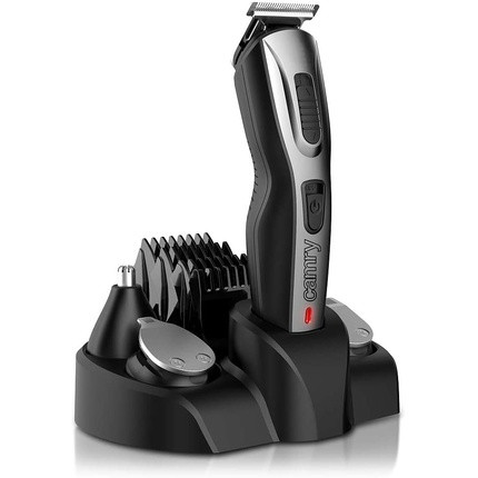 Camry CR 2921 Beard Trimmer Black with Mirror