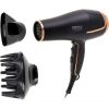 CAMRY CR 2255 Hair Dryer with Diffuser and Styling Nozzle 2200W - Black