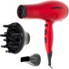 CAMRY CR 2253 Hair Dryer with Diffuser and Styling Nozzle 2600W - Lightweight with Comfortable Grip and Temperature Control - Travel Hair Dryer