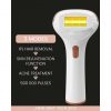 IPL B-Shine PRO Laser Epilator for Epilation, Acne Reduction, and Skin Revitalization