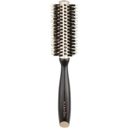 Kashoki Hr Brush Natural Beauty 18mm 60g