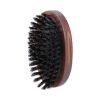 Lussoni Men Natural Beard Brush Oval