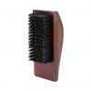 Lussoni Men Natural Square Beard Brush