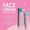 BB FaceBoom Mattifying Detox Cream Day/Night - For Combination/Oily Skin 50ml