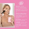 Body Boom Face Mask with Pink Clay Detoxifying and Soothing for All Skin Types 40g