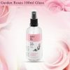 Make Me Bio Rose Water Spray 100ml Facial Toner Hydrolate For Soft Natural Glowing Skin