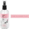 Make Me Bio Rose Water Spray 100ml Facial Toner Hydrolate For Soft Natural Glowing Skin