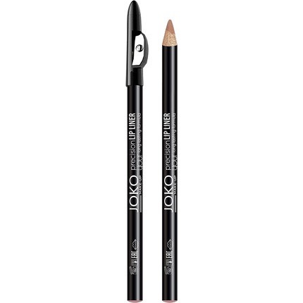 JOKO Your Precision Long Lasting Lip Liner with a Sharpener 40 Nude