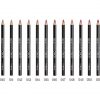 JOKO Your Precision Long Lasting Lip Liner with a Sharpener 42 Chocolate