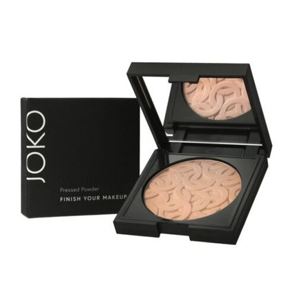 JOKO Pressed Powder Finish Your Makeup No. 14 8g