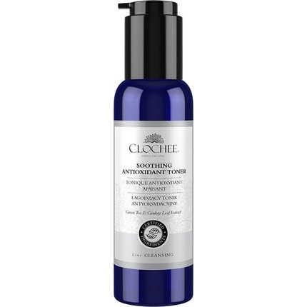 Clochee_Cleansing Soothing Antioxidant Toner ?Agodz?Cy Tonik Antyoksydacyjny 100ml