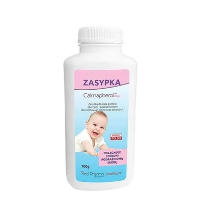 Red Pharma Calmapherol Baby Powder 100 G