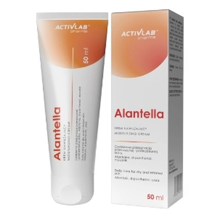 Activlab Pharma Alantella Intensive Hydrating Cream - 50ml