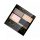 Eveline Quattro Eyeshadow Palette 02 3.2g