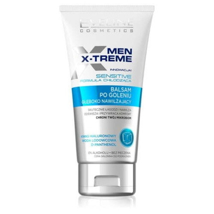 Eveline Cosmetics Men X-Treme Sensitive Deep Moisturizing Balm