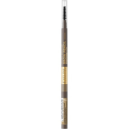 Eveline Cosmetics Micro Precision Ultra Precise Eyebrow Pencil No. 01 Taupe