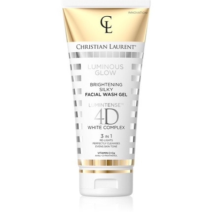 Christian Laurent Luminous Glow 3-in-1 Cleansing Gel - 200 ml