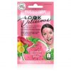 Eveline Cosmetics Look Delicious Cleansing Face Mask with Natural Exfoliation 10ml