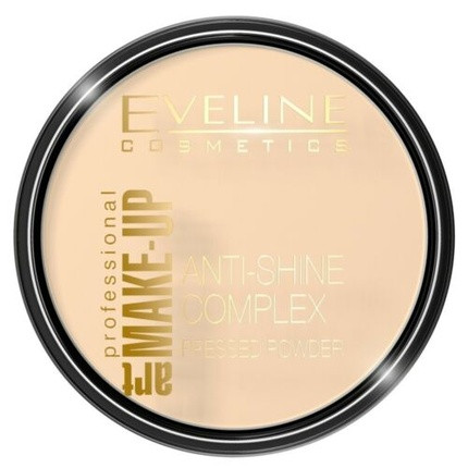 Eveline Art Professional Pressed Powder No. 30 Ivory 14g