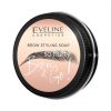 Eveline Brow & Go Eyebrow Styling Soap for Natural Fluffy Effect 25g - NEW