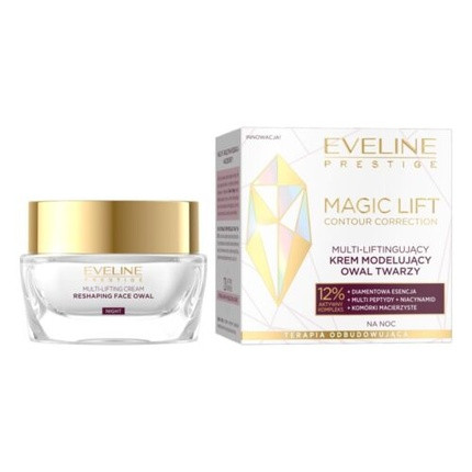 Magic Lift Multi-Lifting Face Contouring Cream for Night 5