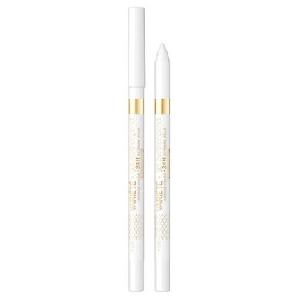 Eveline Cosmetics Waterproof Gel Eyeliner Pencil 08 White