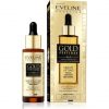 Eveline Gold Peptides 3in1 Face Serum Lifting Wrinkle Reduction Vitamin C 30ml