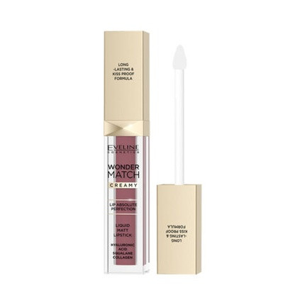 Eveline Wonder Match Matte Lipstick 02 Candy 6.8ml