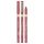 Eveline Cosmetics Waterproof Gel Lip Liner 04