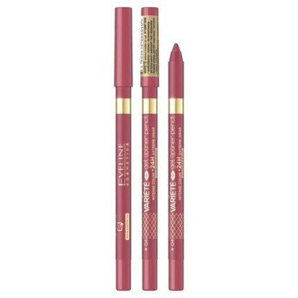 Eveline Cosmetics Waterproof Gel Lip Liner 04