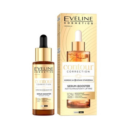 Eveline Contour Correction Serum Booster for Instant Lifting Effect 30ml