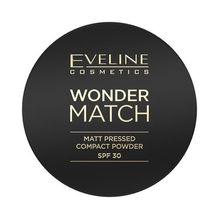 Eveline Cosmetics Mattifying Compact Powder with SPF 30