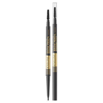 Eveline Micro Precise Brow Pencil 04 - Perfect For Defining And Shaping Eyebrows