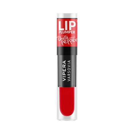 Varsovia Lip Plumper Lip Gloss Lip Plumper 01 Red 3ml Viper